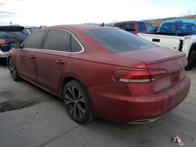 Photo 1 VIN: 1VWCA7A31LC006157 - VOLKSWAGEN PASSAT 