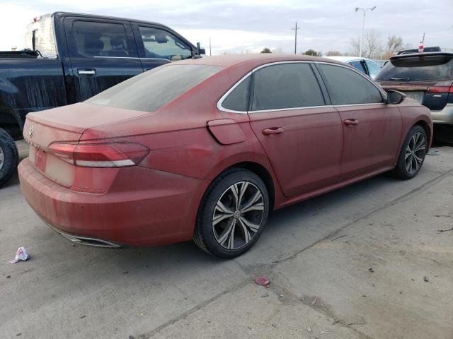 Photo 2 VIN: 1VWCA7A31LC006157 - VOLKSWAGEN PASSAT 