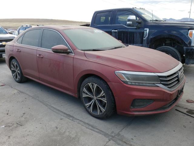 Photo 3 VIN: 1VWCA7A31LC006157 - VOLKSWAGEN PASSAT 