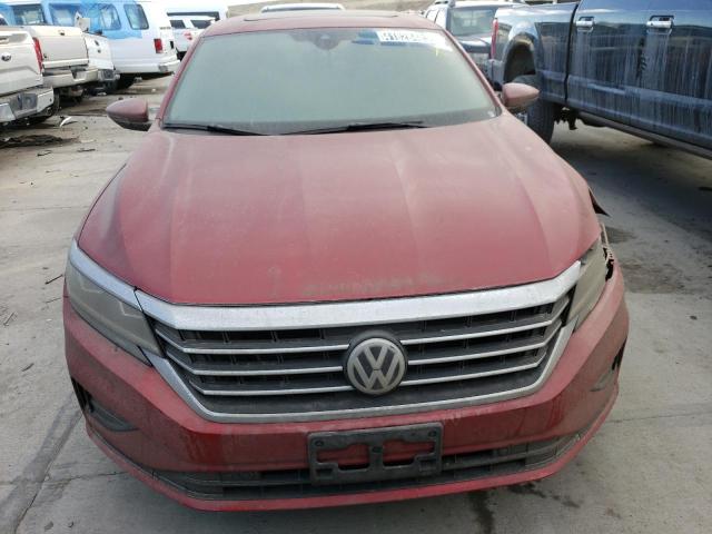 Photo 4 VIN: 1VWCA7A31LC006157 - VOLKSWAGEN PASSAT 