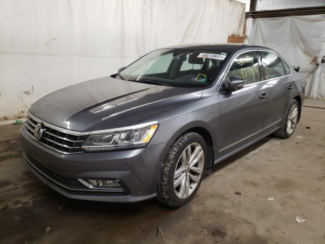 Photo 1 VIN: 1VWCA7A33JC044678 - VOLKSWAGEN PASSAT 