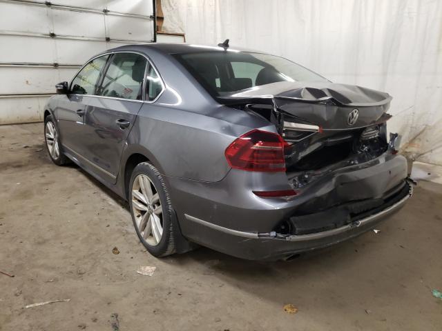 Photo 2 VIN: 1VWCA7A33JC044678 - VOLKSWAGEN PASSAT 