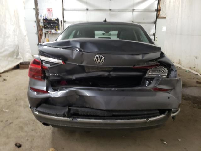 Photo 8 VIN: 1VWCA7A33JC044678 - VOLKSWAGEN PASSAT 