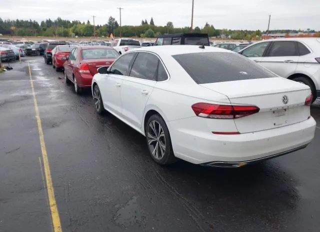 Photo 2 VIN: 1VWCA7A33LC007035 - VOLKSWAGEN PASSAT 