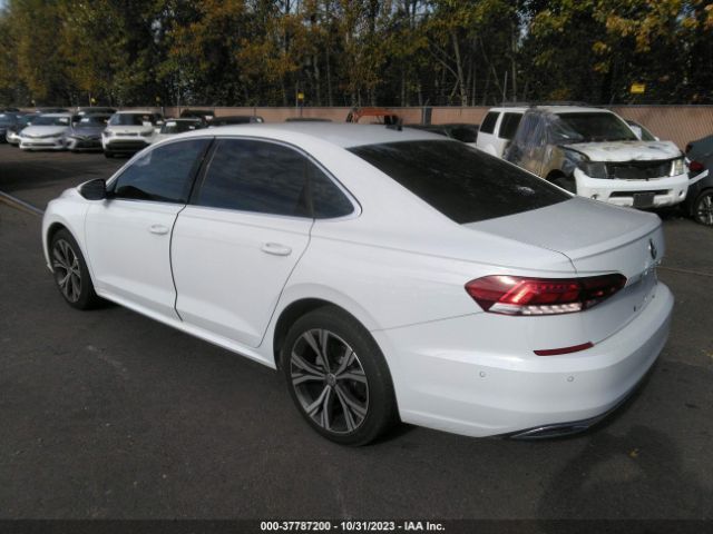 Photo 2 VIN: 1VWCA7A33LC007035 - VOLKSWAGEN PASSAT 