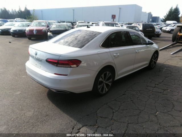 Photo 3 VIN: 1VWCA7A33LC007035 - VOLKSWAGEN PASSAT 