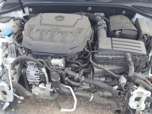 Photo 6 VIN: 1VWCA7A34JC009261 - VOLKSWAGEN PASSAT 