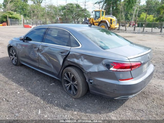 Photo 2 VIN: 1VWCA7A34LC008484 - VOLKSWAGEN PASSAT 