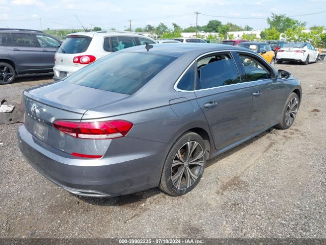 Photo 3 VIN: 1VWCA7A34LC008484 - VOLKSWAGEN PASSAT 