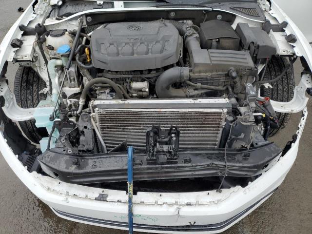 Photo 10 VIN: 1VWCA7A35JC011617 - VOLKSWAGEN PASSAT 