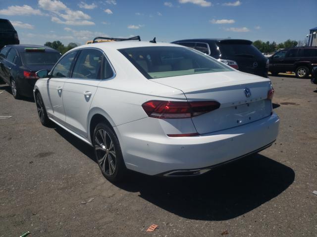 Photo 2 VIN: 1VWCA7A36LC005473 - VOLKSWAGEN PASSAT 