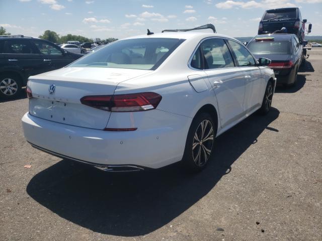 Photo 3 VIN: 1VWCA7A36LC005473 - VOLKSWAGEN PASSAT 