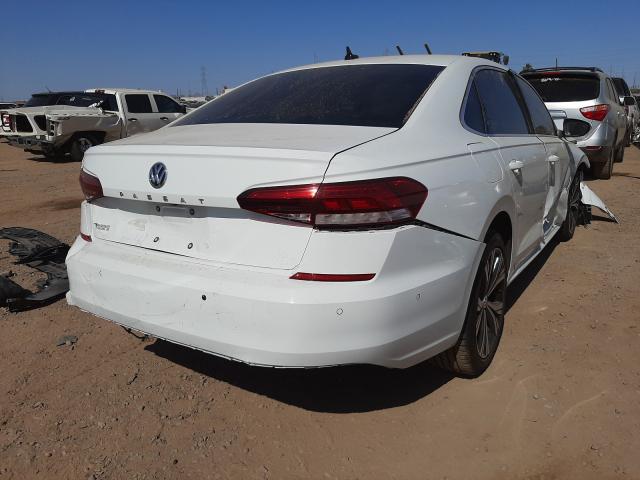 Photo 3 VIN: 1VWCA7A36LC009314 - VOLKSWAGEN PASSAT 