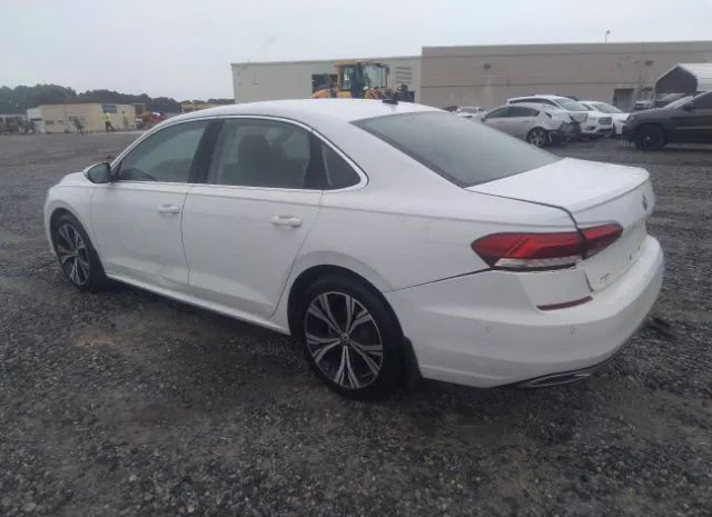 Photo 2 VIN: 1VWCA7A36LC024797 - VOLKSWAGEN PASSAT 