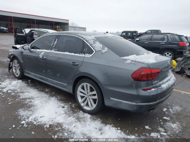 Photo 2 VIN: 1VWCA7A37JC007746 - VOLKSWAGEN PASSAT 