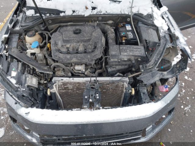 Photo 9 VIN: 1VWCA7A37JC007746 - VOLKSWAGEN PASSAT 