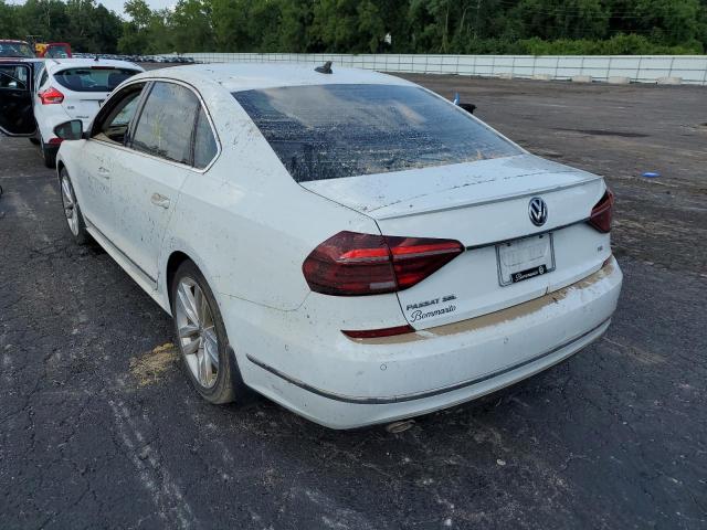 Photo 2 VIN: 1VWCA7A37JC024403 - VOLKSWAGEN PASSAT 