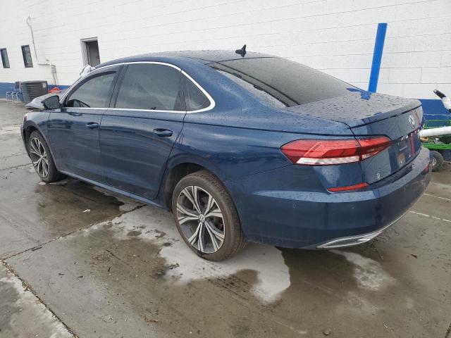 Photo 1 VIN: 1VWCA7A37LC011671 - VOLKSWAGEN PASSAT SEL 