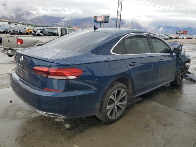 Photo 2 VIN: 1VWCA7A37LC011671 - VOLKSWAGEN PASSAT SEL 