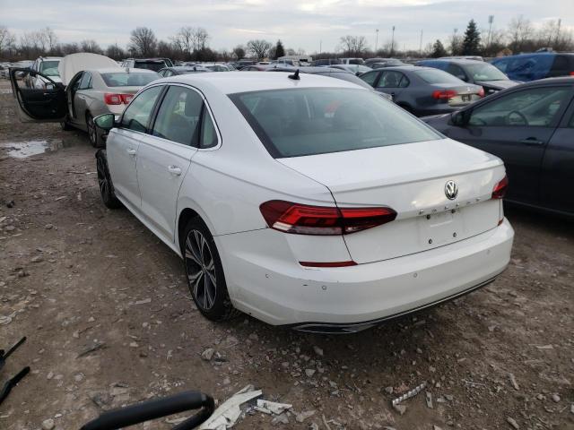 Photo 2 VIN: 1VWCA7A38LC012912 - VOLKSWAGEN PASSAT 