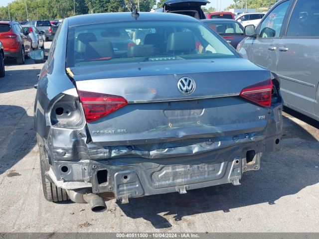 Photo 5 VIN: 1VWCA7A39JC004119 - VOLKSWAGEN PASSAT 