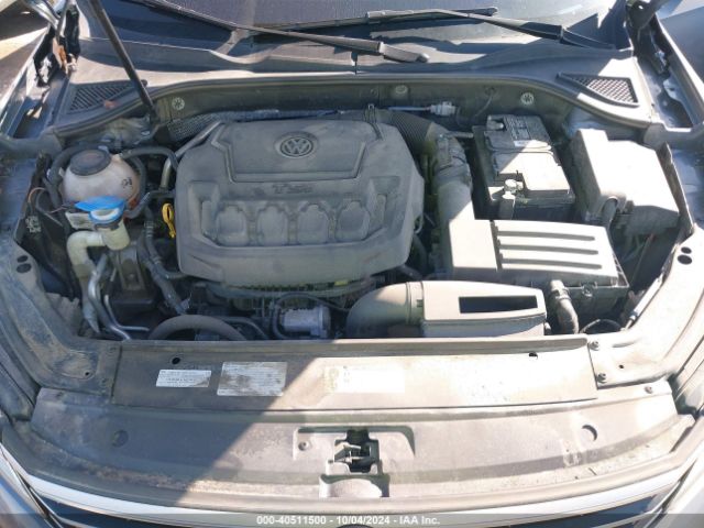 Photo 9 VIN: 1VWCA7A39JC004119 - VOLKSWAGEN PASSAT 