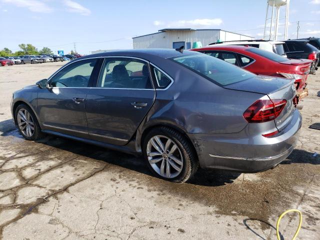 Photo 1 VIN: 1VWCA7A39JC016884 - VOLKSWAGEN PASSAT 