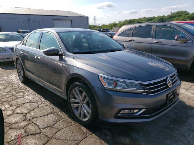 Photo 3 VIN: 1VWCA7A39JC016884 - VOLKSWAGEN PASSAT 