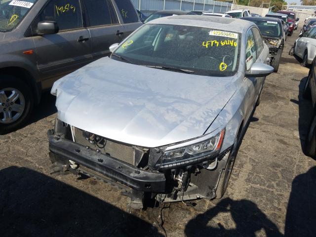 Photo 1 VIN: 1VWCA7A3XJC026646 - VOLKSWAGEN PASSAT 