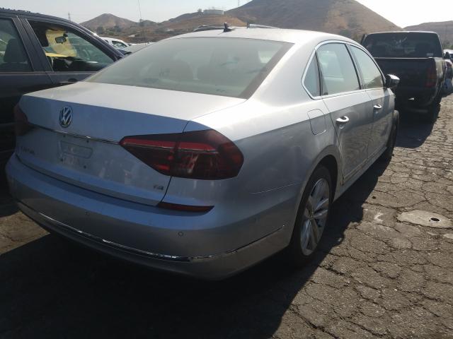 Photo 3 VIN: 1VWCA7A3XJC026646 - VOLKSWAGEN PASSAT 