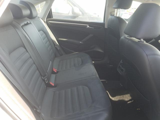 Photo 5 VIN: 1VWCA7A3XJC026646 - VOLKSWAGEN PASSAT 