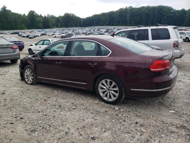 Photo 1 VIN: 1VWCH7A30CC038772 - VOLKSWAGEN PASSAT 