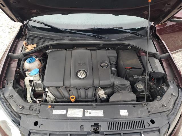 Photo 10 VIN: 1VWCH7A30CC038772 - VOLKSWAGEN PASSAT 