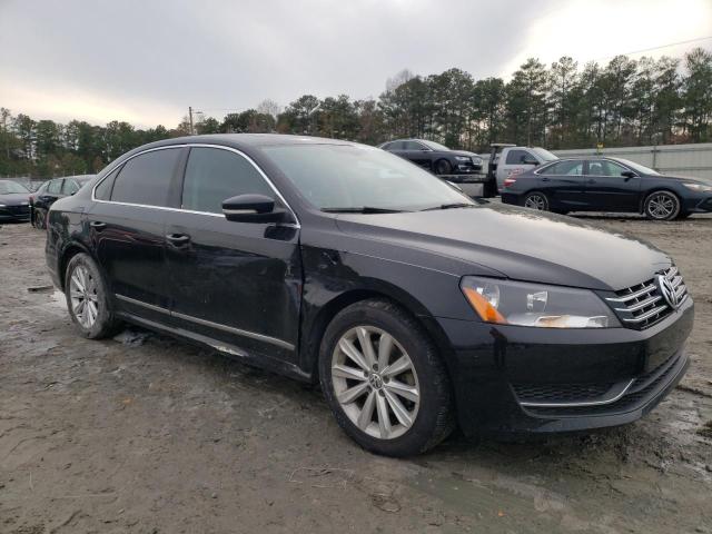 Photo 3 VIN: 1VWCH7A30DC015462 - VOLKSWAGEN PASSAT 