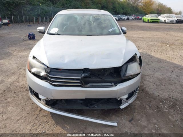 Photo 5 VIN: 1VWCH7A30DC022606 - VOLKSWAGEN PASSAT 