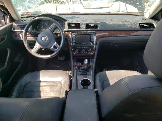 Photo 7 VIN: 1VWCH7A30DC041463 - VOLKSWAGEN PASSAT 