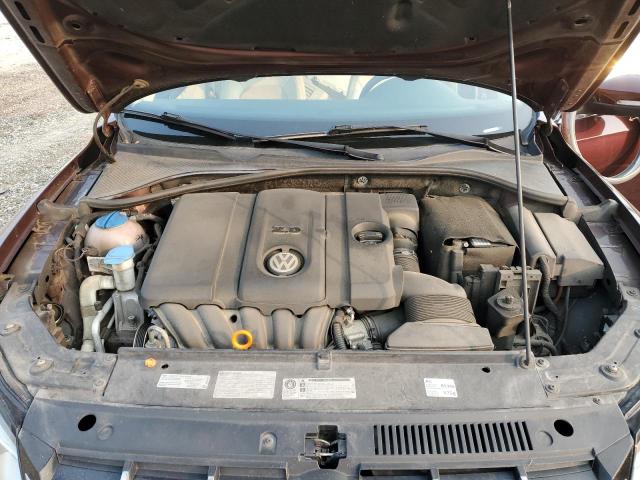 Photo 10 VIN: 1VWCH7A30DC077847 - VOLKSWAGEN PASSAT 