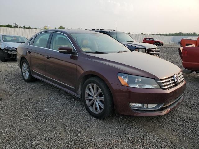 Photo 3 VIN: 1VWCH7A30DC077847 - VOLKSWAGEN PASSAT 