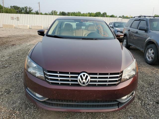 Photo 4 VIN: 1VWCH7A30DC077847 - VOLKSWAGEN PASSAT 