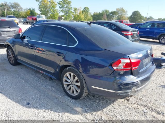 Photo 2 VIN: 1VWCH7A30DC081185 - VOLKSWAGEN PASSAT 