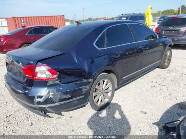 Photo 3 VIN: 1VWCH7A30DC081185 - VOLKSWAGEN PASSAT 