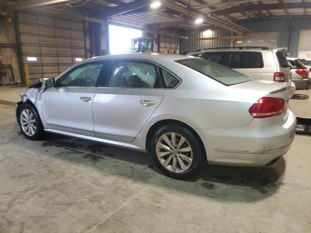 Photo 1 VIN: 1VWCH7A30DC128960 - VOLKSWAGEN PASSAT SEL 