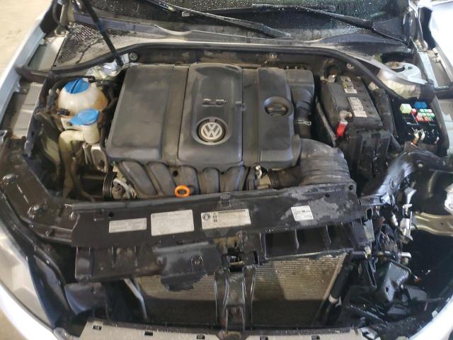 Photo 10 VIN: 1VWCH7A30DC128960 - VOLKSWAGEN PASSAT SEL 