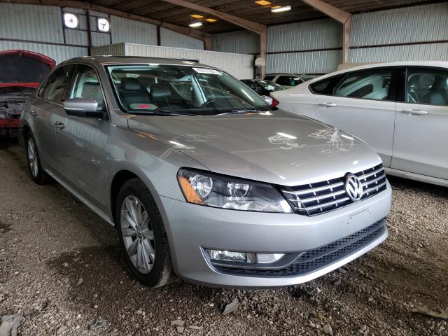 Photo 0 VIN: 1VWCH7A30DC130157 - VOLKSWAGEN PASSAT 