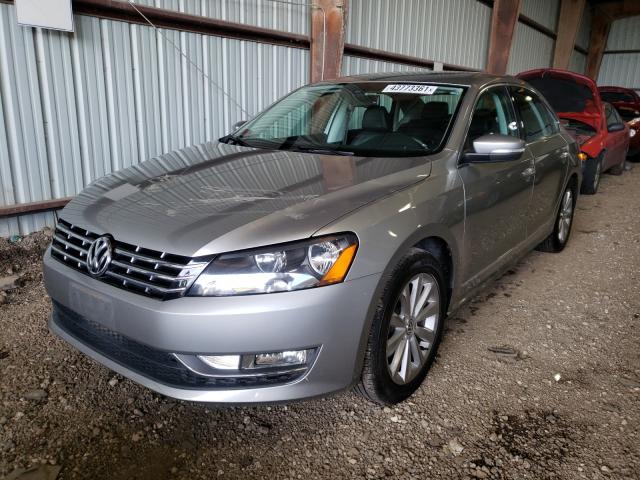 Photo 1 VIN: 1VWCH7A30DC130157 - VOLKSWAGEN PASSAT 