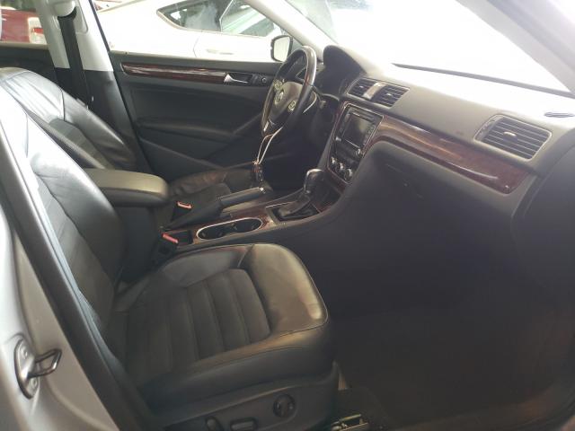 Photo 4 VIN: 1VWCH7A30DC130157 - VOLKSWAGEN PASSAT 