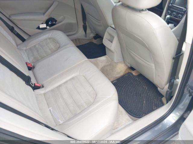 Photo 7 VIN: 1VWCH7A31CC013668 - VOLKSWAGEN PASSAT 