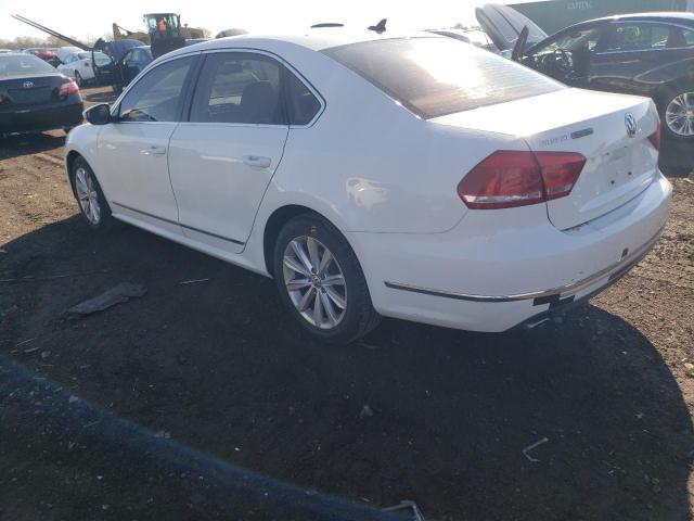 Photo 2 VIN: 1VWCH7A31CC034827 - VOLKSWAGEN PASSAT 