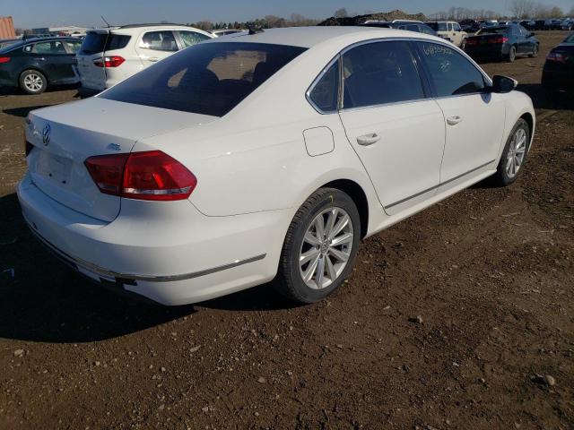 Photo 3 VIN: 1VWCH7A31CC034827 - VOLKSWAGEN PASSAT 