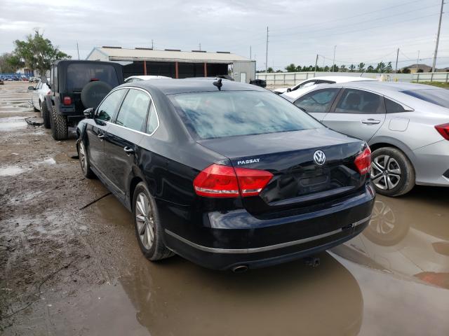 Photo 2 VIN: 1VWCH7A31CC042488 - VOLKSWAGEN PASSAT 